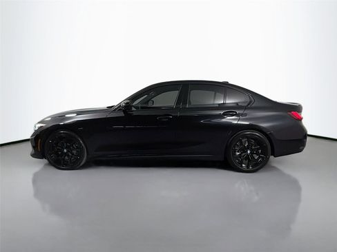 New 2026 BMW 330i Sedan w/ M Sport Package RWD image 8