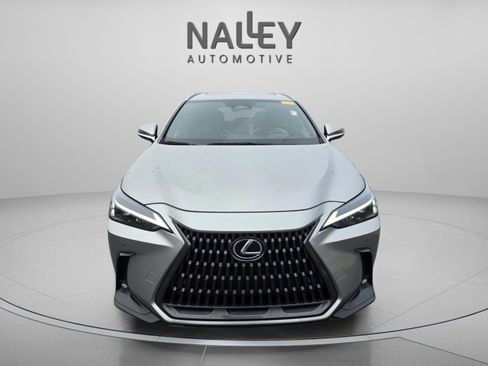 Certified 2022 Lexus NX 350 AWD w/ Premium Package image 8