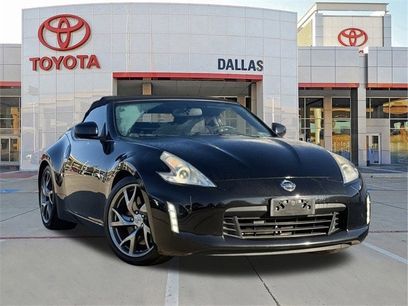 Used 2013 Nissan 370Z Touring w/ Sport Pkg