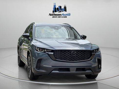 Used 2023 MAZDA CX-50 2.5 S w/ Accent Package AWD/4WD image 2