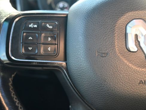 Used 2022 RAM 2500 Power Wagon w/ Level 1 Equipment Group image 22