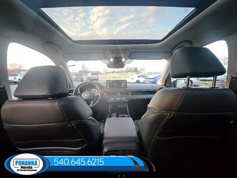 New 2026 Honda Pilot Touring image 44