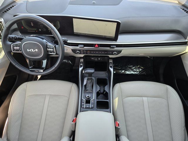 Certified 2025 Kia Sorento EX FWD image 25