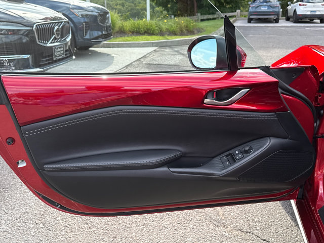 Used 2026 MAZDA MX-5 Miata Grand Touring w/ Weather Package RWD image 9