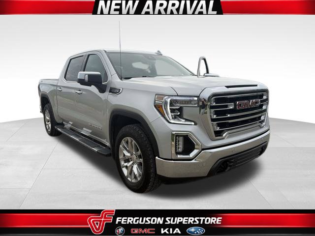 Used 2021 GMC Sierra 1500 SLT AWD/4WD 360° Tour