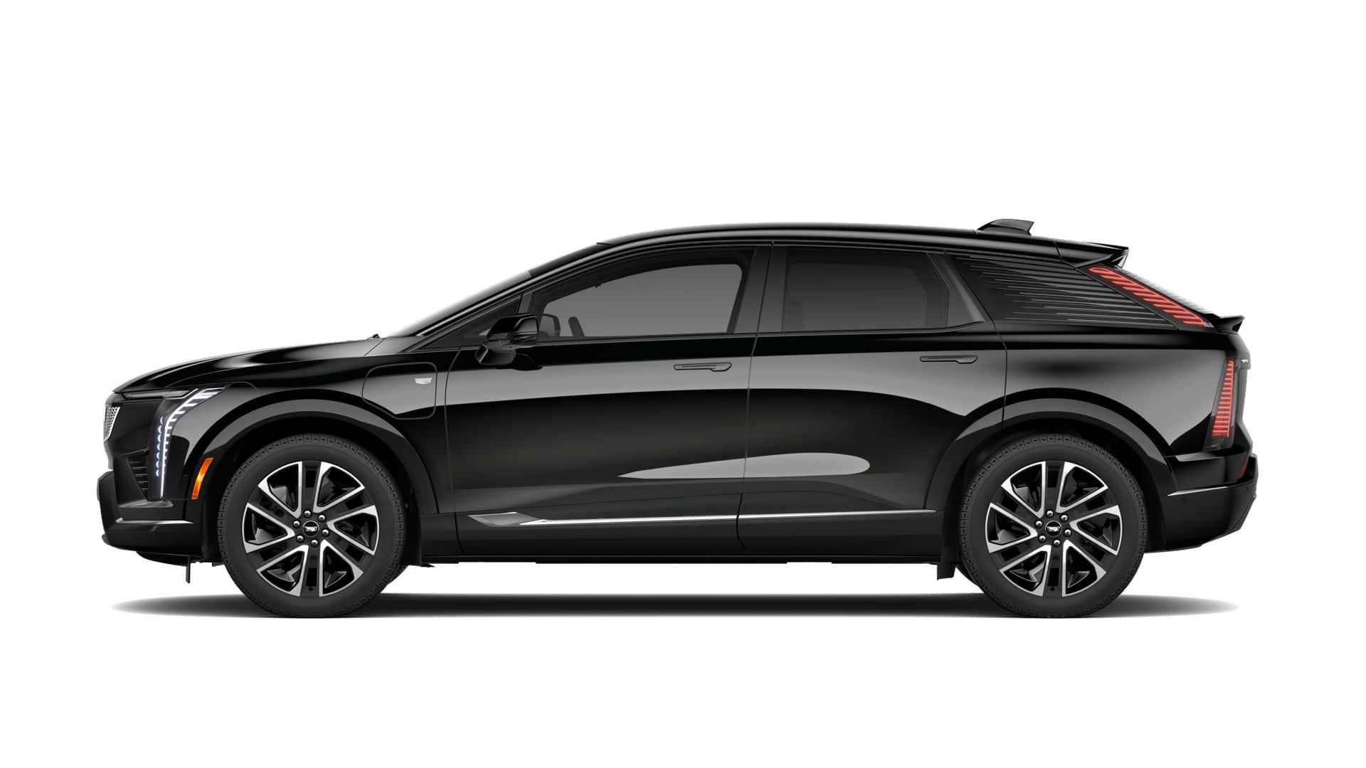 New 2027 Cadillac Optiq Sport RWD image 45