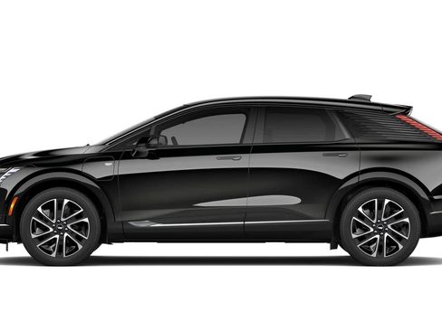 New 2027 Cadillac Optiq Sport RWD image 45
