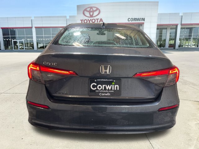 Used 2024 Honda Civic LX image 4