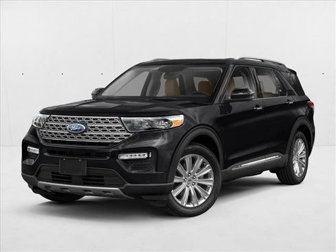 Used 2022 Ford Explorer Timberline w/ Timberline Technology Package image 1