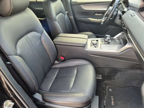 Used 2025 MAZDA CX-90 3.3 Turbo w/ Preferred Package AWD/4WD image 32