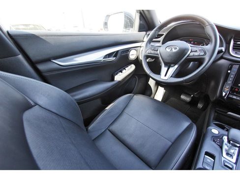 Used 2022 INFINITI QX55 Essential w/ Proactive Package AWD/4WD image 11