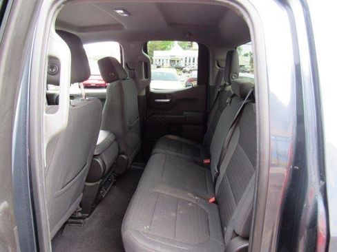 Used 2020 Chevrolet Silverado 1500 LT w/ Trailering Package AWD/4WD image 20