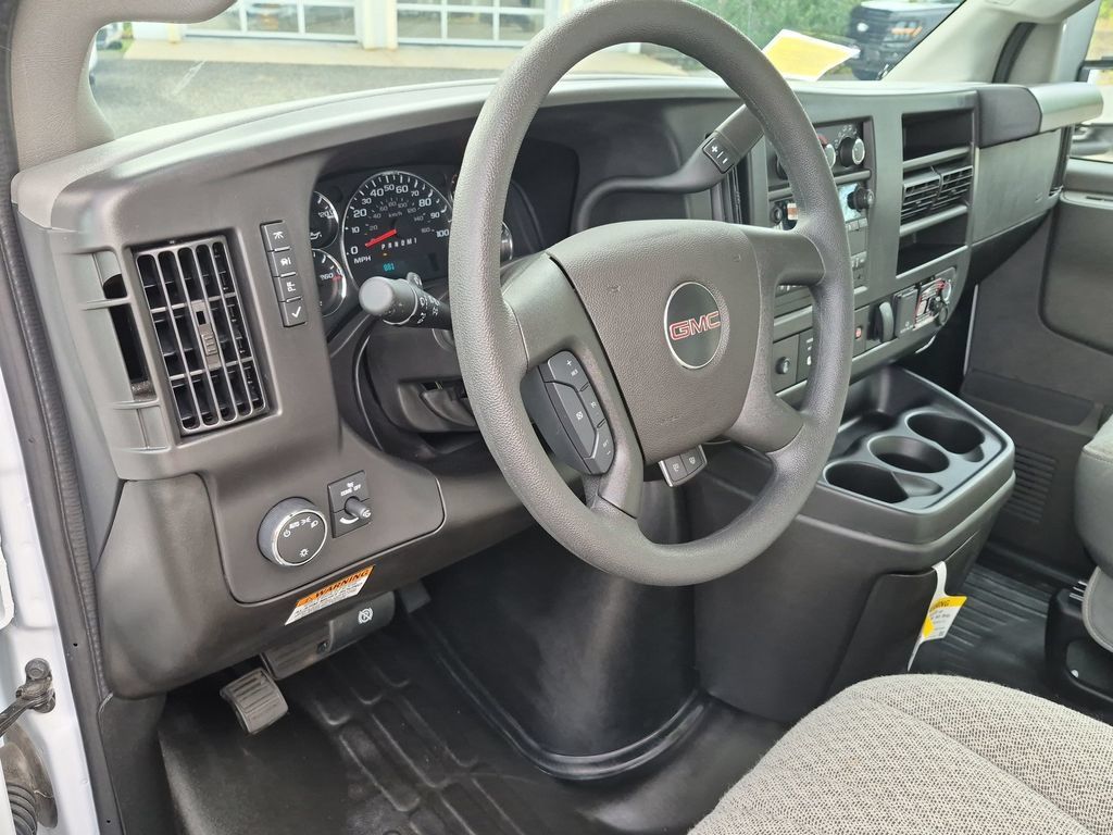 New 2025 GMC Savana 3500 w/ Power Convenience Package RWD image 11