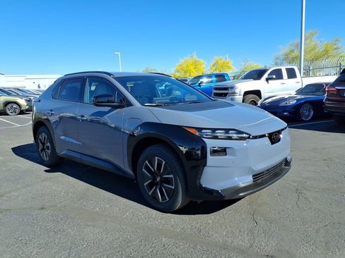 New 2026 Subaru Solterra Premium image 20