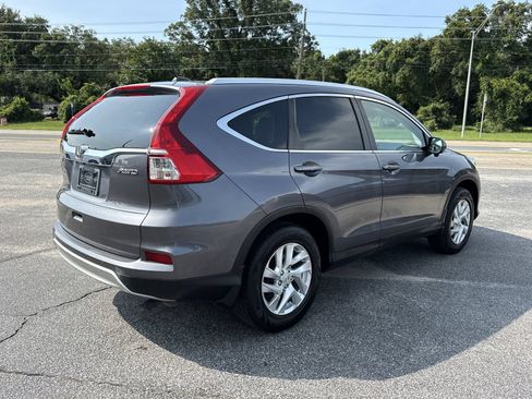 Used 2015 Honda CR-V EX-L image 5