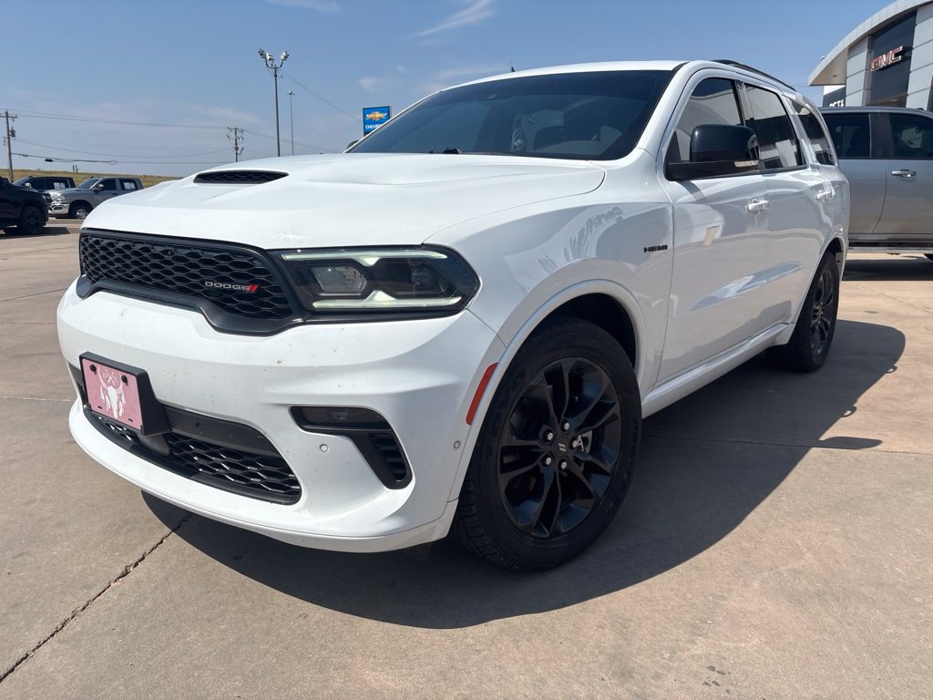 Used 2023 Dodge Durango R/T AWD/4WD image 2