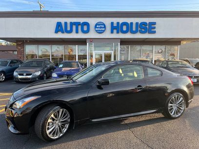 Used 2012 INFINITI G37 x Coupe w/ Premium Pkg