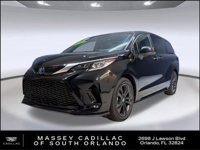 Used 2023 Toyota Sienna XSE