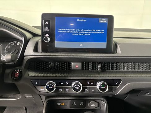 Used 2026 Honda CR-V EX image 15