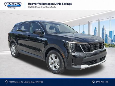 Used 2025 Kia Sorento LX FWD image 30