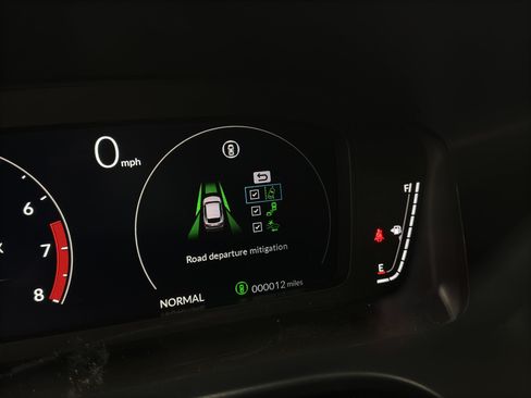 New 2026 Acura ADX AWD image 32
