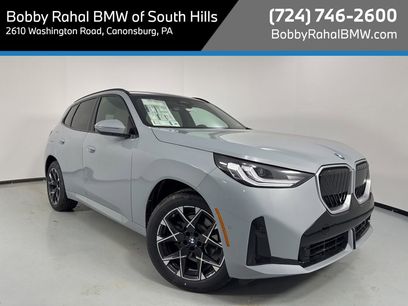 New 2026 BMW X3 xDrive30 w/ M Sport Package