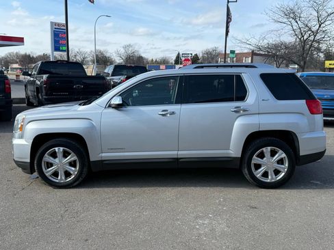 Used 2016 GMC Terrain SLT w/ Open Road Package FWD image 8