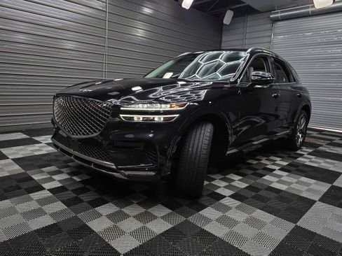 Used 2023 Genesis GV70 2.5T w/ Advanced Package AWD/4WD image 44