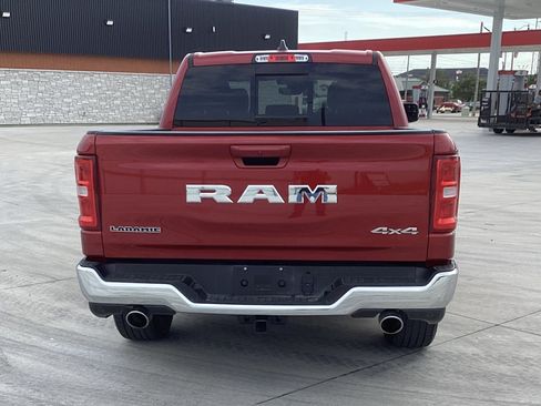 Used 2026 RAM 1500 Laramie AWD/4WD image 6