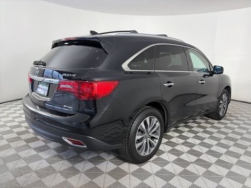 Used 2016 Acura MDX SH-AWD w/ Technology Package image 7