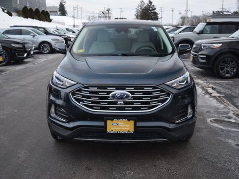 Certified 2024 Ford Edge Titanium w/ Equipment Group 301A image 2