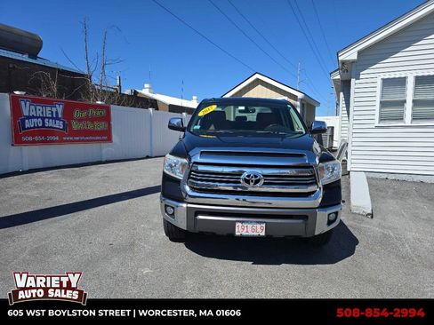 Used 2017 Toyota Tundra 1794 Edition image 1