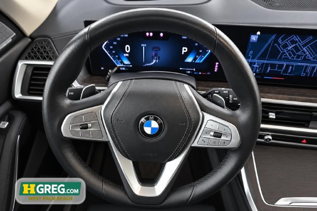 Used 2023 BMW X7 xDrive40i w/ Executive Package AWD/4WD image 13