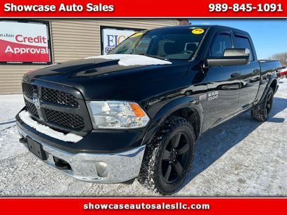Used 2017 RAM 1500 Outdoorsman