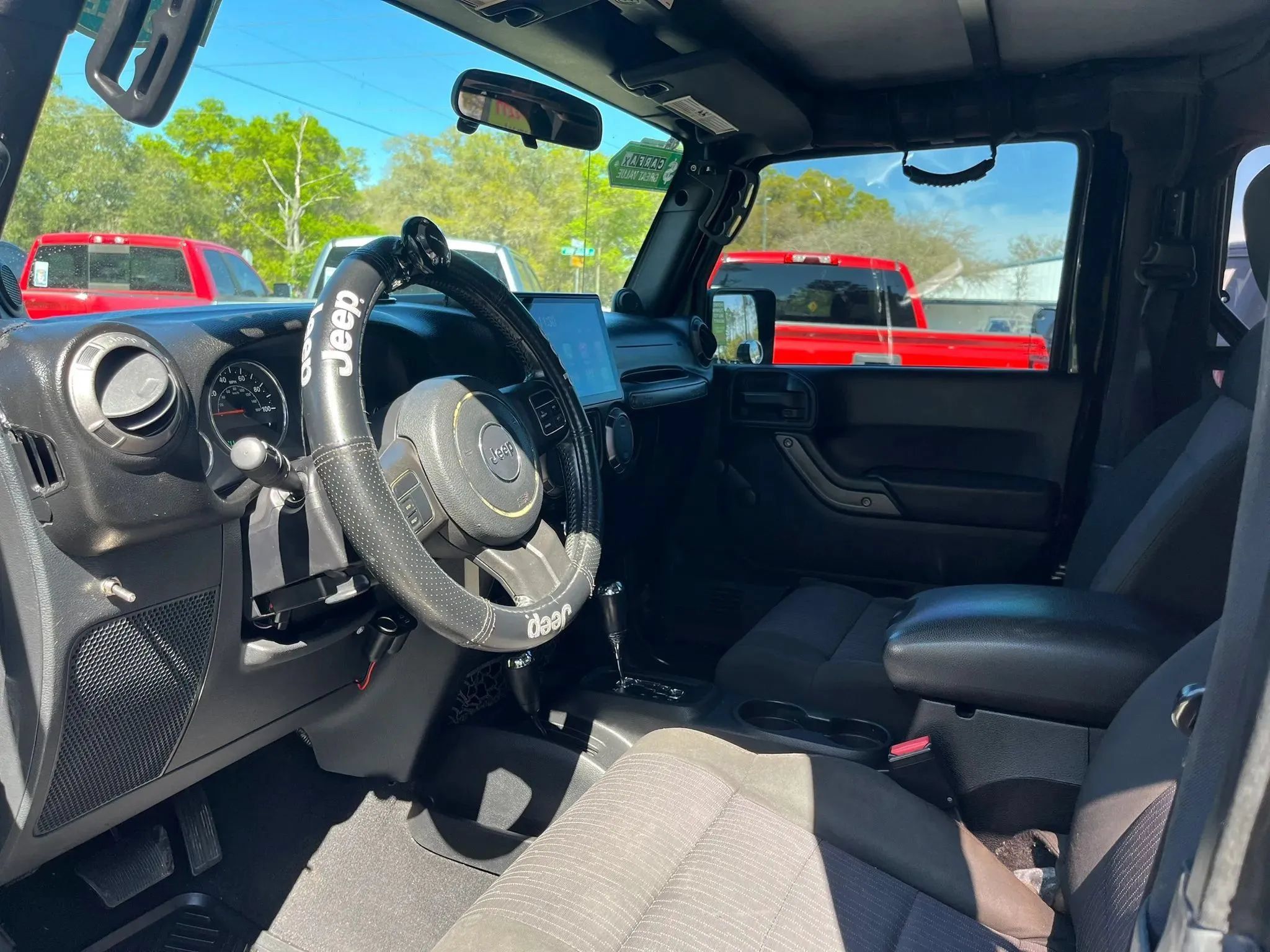 Used 2012 Jeep Wrangler Sport AWD/4WD image 10
