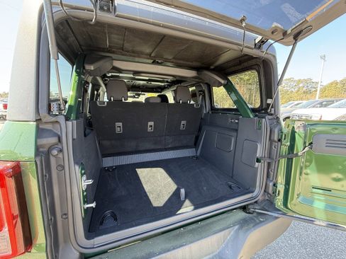 Used 2025 Ford Bronco Big Bend image 26