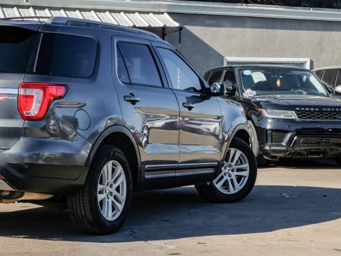 Used 2019 Ford Explorer XLT w/ Equipment Group 201A image 12