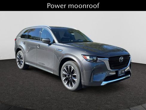New 2026 MAZDA CX-90 3.3 Turbo S w/ Premium Plus AWD/4WD image 6