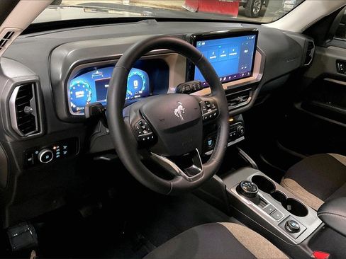 Certified 2025 Ford Bronco Sport Big Bend w/ Convenience Package image 13