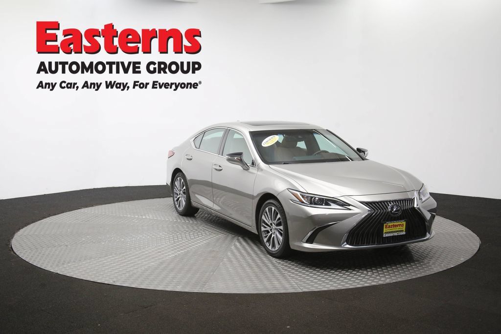 Used 2021 Lexus ES 350 w/ Premium Package FWD image 51