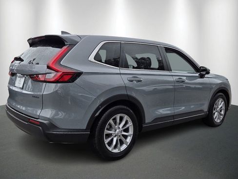 Certified 2025 Honda CR-V EX image 7