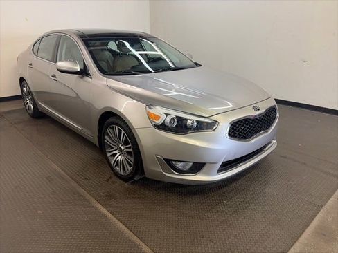 Used 2014 Kia Cadenza Premium w/ Luxury Package image 1