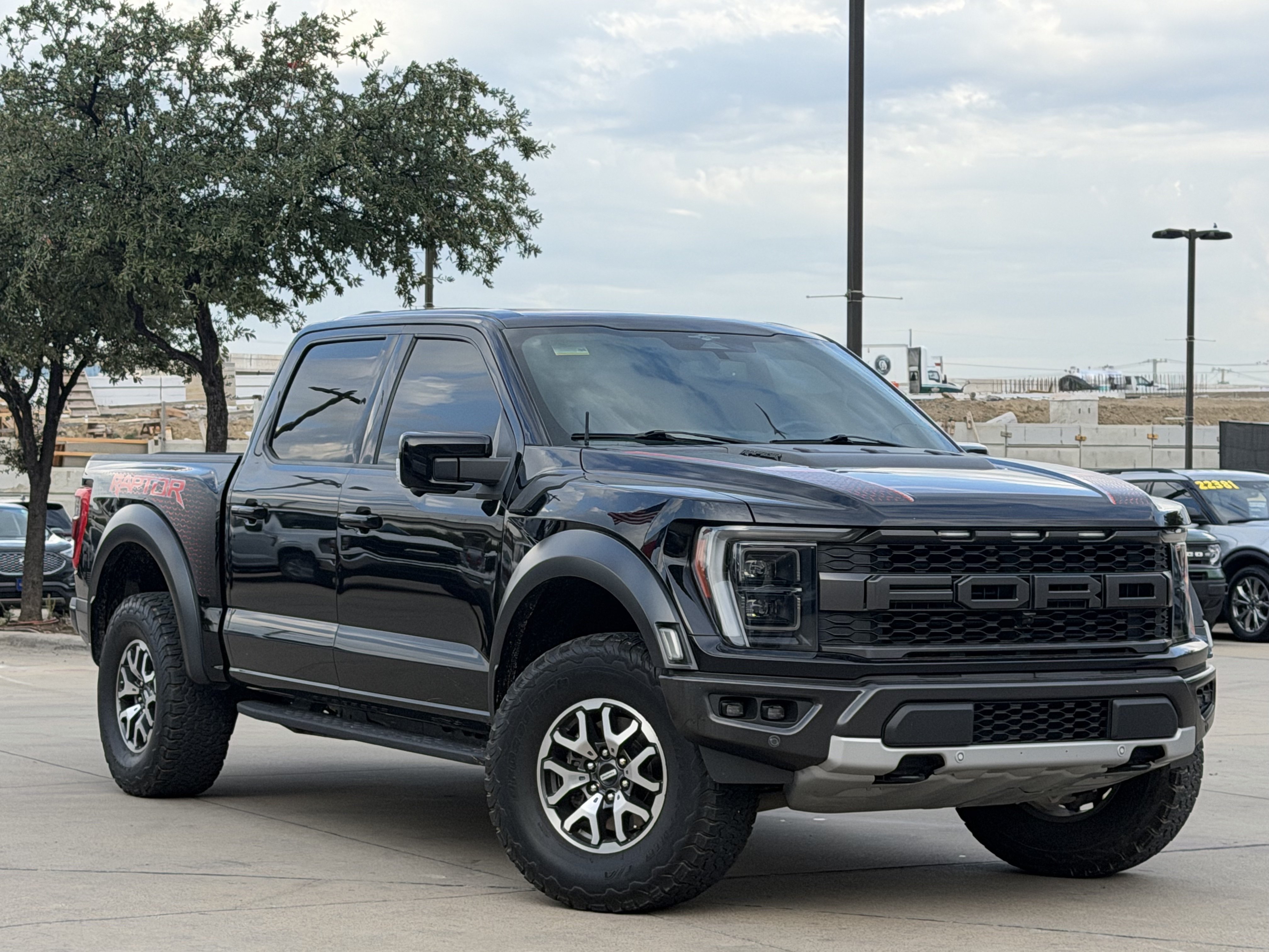 Used 2023 Ford F150 Raptor AWD/4WD image 1
