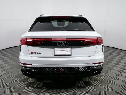 New 2026 Audi RS Q8 performance AWD/4WD image 30