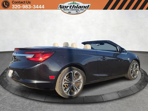Used 2016 Buick Cascada Premium image 5