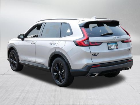 Certified 2026 Honda CR-V Sport Touring image 5