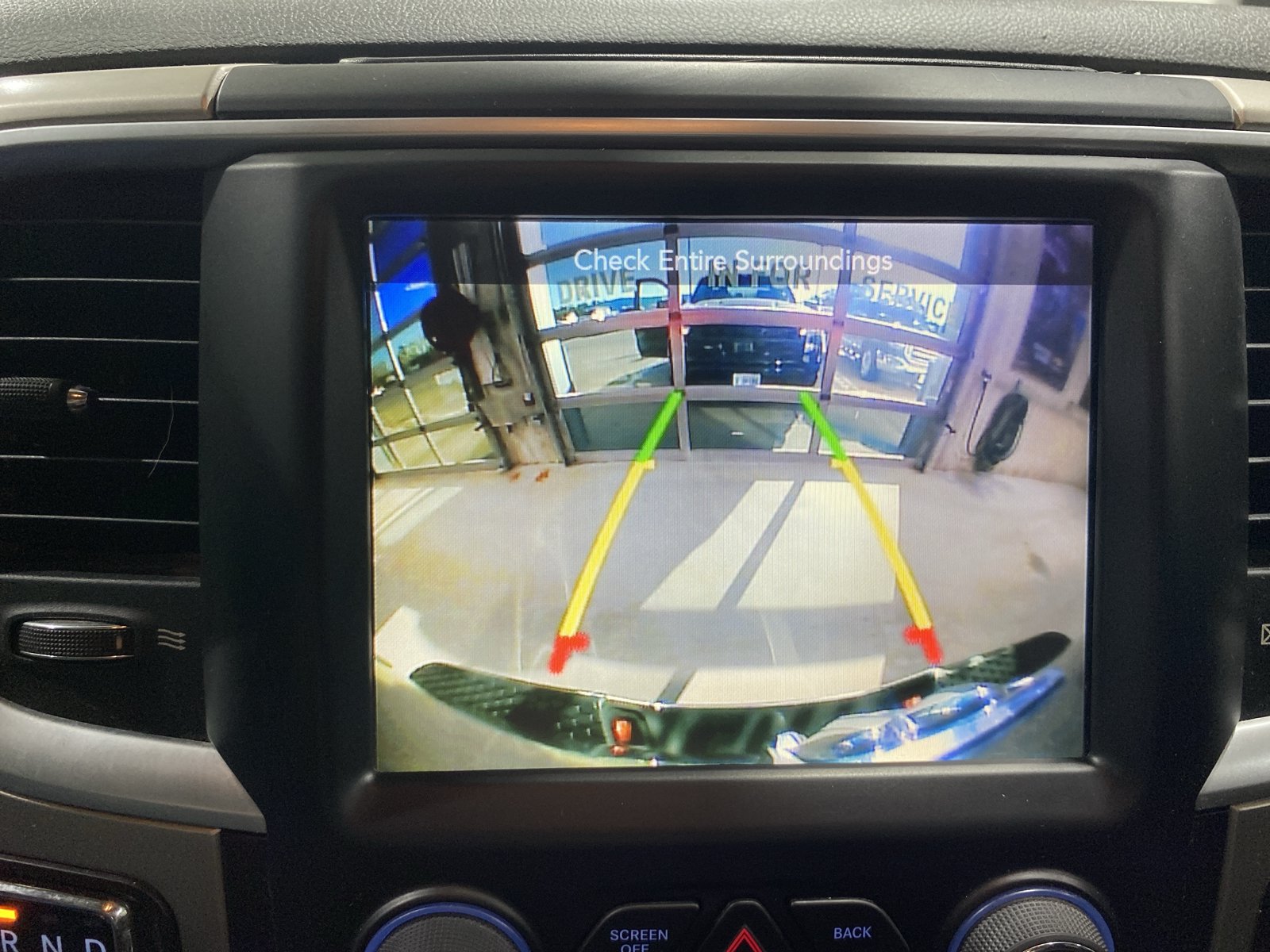 Used 2017 RAM 1500 Big Horn AWD/4WD image 21