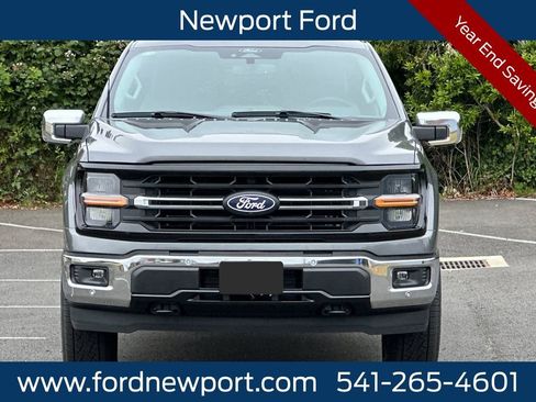 New 2025 Ford F150 XLT w/ Equipment Group 302A MID image 6