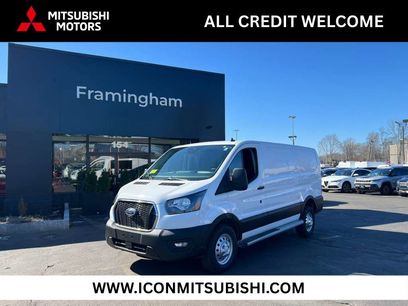 Used 2023 Ford Transit 250 Low Roof AWD w/ Exterior Upgrade Package