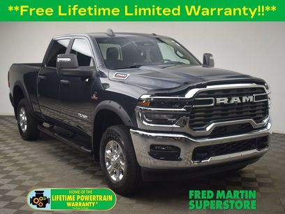 Used 2025 RAM 2500 Big Horn